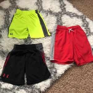 4t boys shorts